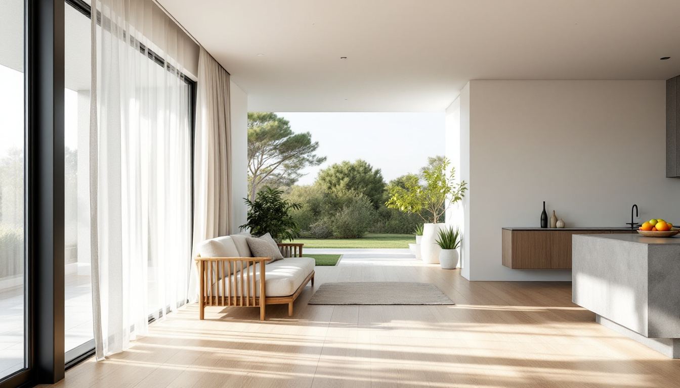 Interior de vivienda reformada